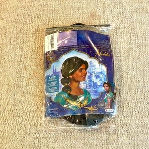 Princess Jasmine wig- child